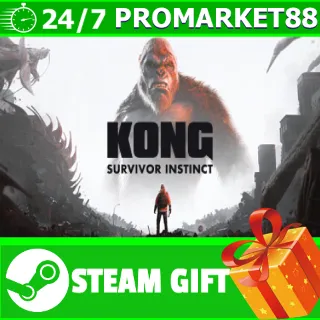 Купить ⭐ ️ВСЕ СТРАНЫ+РОССИЯ ⭐ ️ Kong: Survivor Instinct STEAM