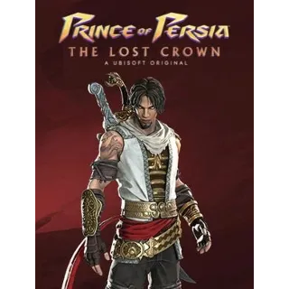 Купить Prince of Persia: The Lost Crown -Two Thrones Skin - RU