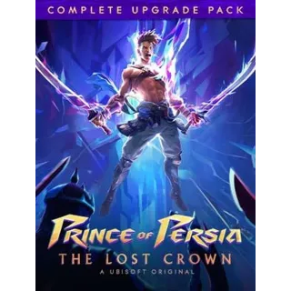 Купить Prince of Persia: The Lost Crown -Complete Upgrade - RU