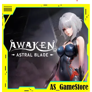 Купить 🔵 AWAKEN - Astral Blade | PS5 Турция 🔵