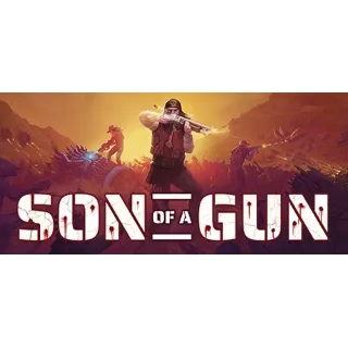 Купить Son of a Gun 💎 АВТОДОСТАВКА STEAM GLOBAL МГНОВЕННО ЛИЦЕНЗИЯ