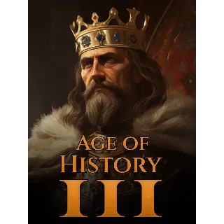 Купить Age of History 3 (Аренда аккаунта Steam 7 дней) Онлайн