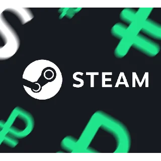 Купить 🎮 Пополнение баланса STEAM [24/7] 🎮