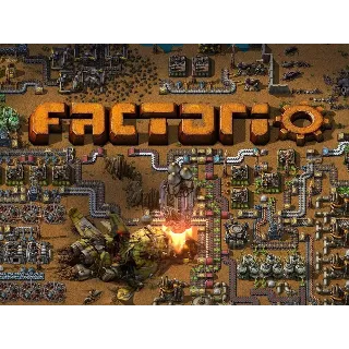 Купить 🟠 Factorio 🟠 ✅ Steam аккаунт на 30 дней ✅