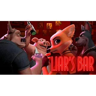 Купить ✅ Liar's Bar ✅ Аккаунт Steam ✅ +БОЛЬШОЙ КЭШБЭК