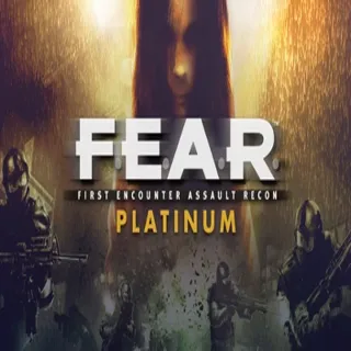 Купить 🧸 F.E.A.R. Platinum ✅ GOG 🧸 (PC)