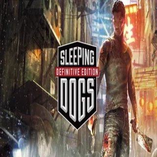 Купить 🧸 Sleeping Dogs: Definitive Edition ✅ GOG 🧸 (PC)