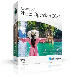 Купить ✳ ️ Ashampoo Photo Optimizer 2024+ 🔑 лицензионный ключ