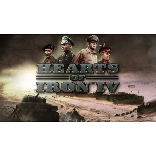 Купить Hearts of Iron IV ОНЛАЙН ( STEAM АККАУНТ )