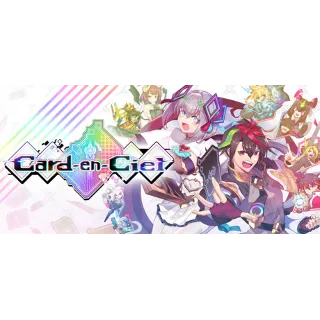 Купить Card-en-Ciel 💎 АВТОДОСТАВКА STEAM РОССИЯ