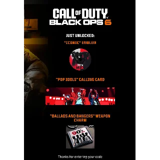 Купить COD Black Ops6 🔑 Tokyo TGS game show 2024 Bundle ⭐