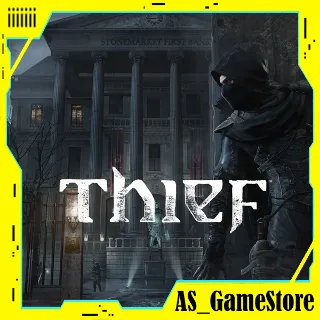 Купить 💙 Thief - The Bank Heist |DLC| PS4/PS5 Турция
