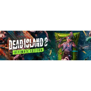 Купить ☑ ️Dead Island 2 Ultimate Edition ☑ ️STEAM Россия/МИР ☑ ️