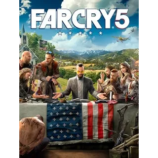 Купить Far Cry 5 Credits 8800 PC - RU