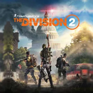 Купить The Division 2 - 8050 Premium Credits (Ubi/Steam/Epic)