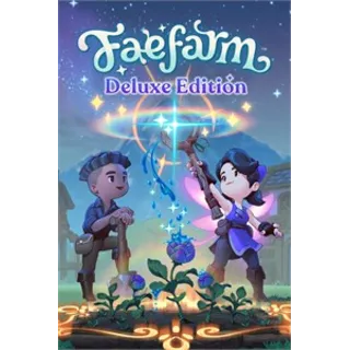 Купить ☀ ️Fae Farm - Deluxe Edition XBOX 💵