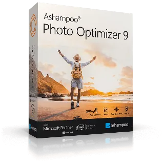 Купить ✳ ️ Ashampoo Photo Optimizer 9 🔑 Пожизненная лицензия