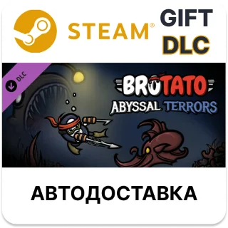 Купить ✅ Brotato: Abyssal Terrors 🎁 Steam GIFT + Выбор 🌐 АВТО