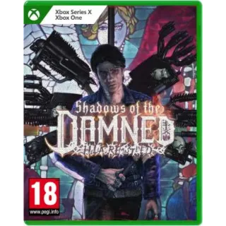 Купить Shadows of the Damned Hella Remastered Xbox One  X|S