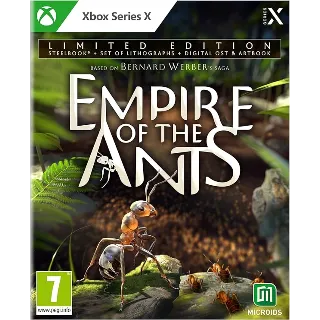 Купить Empire of the Ants Xbox Series X|S
