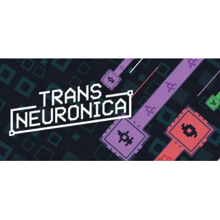 Купить Trans Neuronica 💎 АВТОДОСТАВКА STEAM РОССИЯ