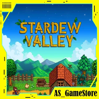 Купить 💙 Stardew Valley | PS4/PS5 Турция