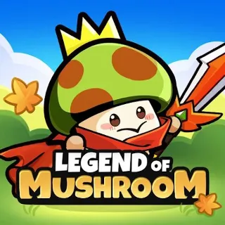 Купить Legend of Mushroom Gems+Diamonds 🆔 📢