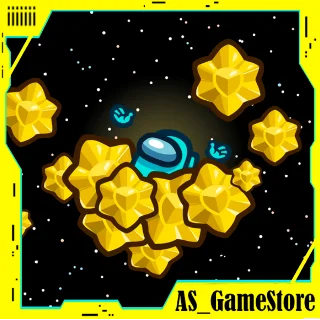 Купить 🔵 Among Us Stars / Амонг Ас Звезды | PS4/PS5 Турция