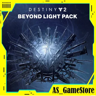 Купить 🔵 Destiny 2: Beyond Light Pack | PS4/PS5 Турция 🔵