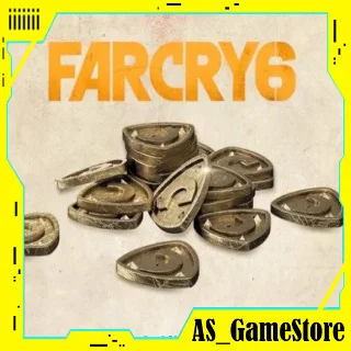 Купить 💙 FAR CRY 6 Credits / Фар Край 6 кредиты | PS Турция