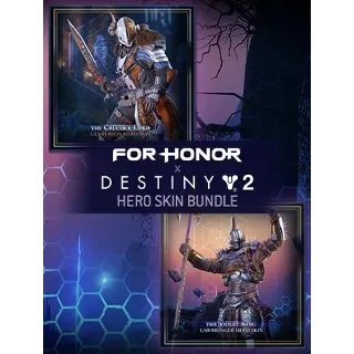 Купить Violet King  Crucible Lord Hero Skin Bundle PC - RU