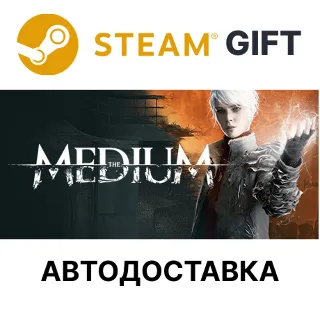 Купить ✅ The Medium 🎁 Steam GIFT 🌐 Выбор Региона 🌐 АВТО