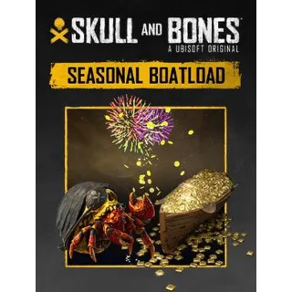 Купить Skull and Bones Seasonal Boatload (Ubisoft/Steam/Epic)