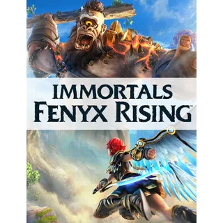 Купить Immortals Fenyx Rising - PC (Ubisoft)