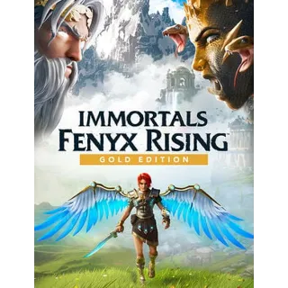 Купить Immortals Fenyx Rising Gold Edition - PC (Ubisoft)