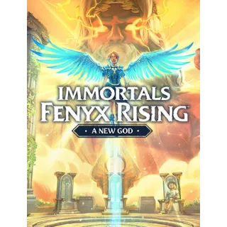 Купить Immortals Fenyx Rising - DLC 1 - A New God DLC PC