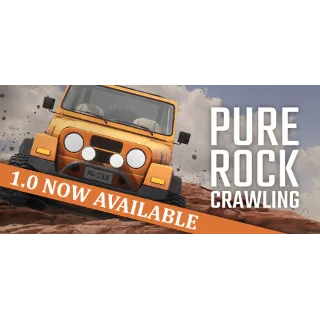 Купить Pure Rock Crawling ⚡ АВТОДОСТАВКА Steam RU/BY/KZ/UA