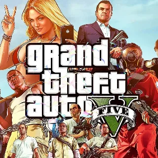 Купить 🔴 GTA 5 Premium+Enhanced 🔴 ПК  Steam Deck 🔴 +Обновления