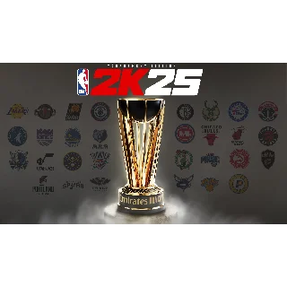 Купить NBA 2K25 Tournament Edition steam
