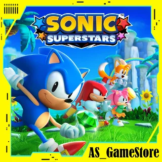 Купить 💙 Sonic Superstars / Соник | PS4/PS5 Турция