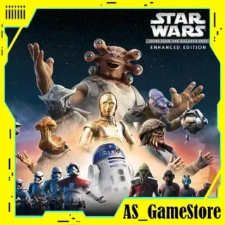 Купить 🔵 Star Wars: Tales from the Galaxy's Edge | PS5 Турция Украина
