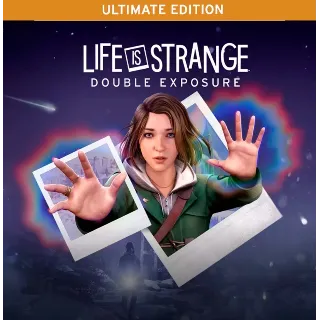 Купить Life is Strange: Double Exposure Ultimate Steam Оффлайн