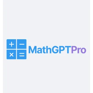Купить 🔵 Mathos (MathGPTPro) Prime ✅ на 3 дня ✅