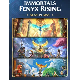 Купить Immortals Fenyx Rising Season Pass DLC PC