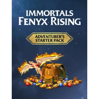 Купить Immortals Fenyx Rising Adventurer's Start DLC PC