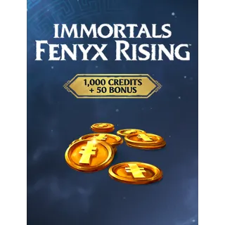 Купить Immortals Fenyx Rising 1050 Credits PC