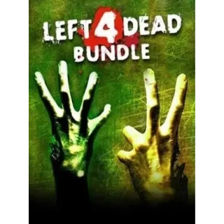 Купить Left 4 Dead 1, 2 (Аренда аккаунта Steam) Онлайн