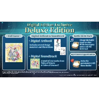 Купить Tales of Graces f Remastered Deluxe Edition