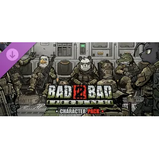 Купить Bad 2 Bad: Apocalypse - 7 character pack 💎 DLC STEAM
