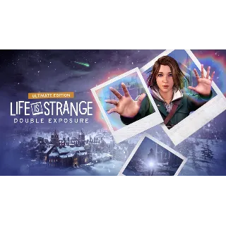Купить Life is Strange: Double Exposure ULTIMATE + Все DLC + 🎁
